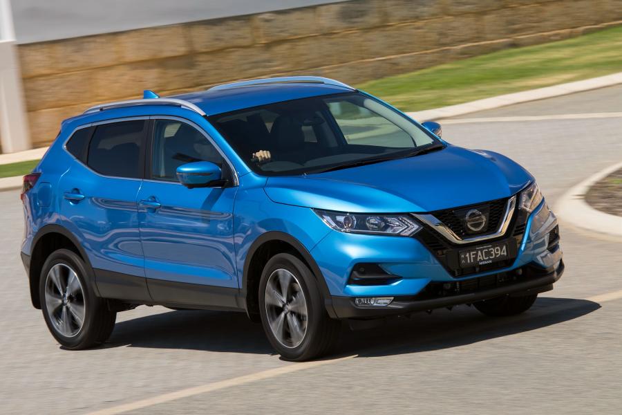 Nissan Qashqai ST-L 2017 года  (AU) (фото 15 из 41)